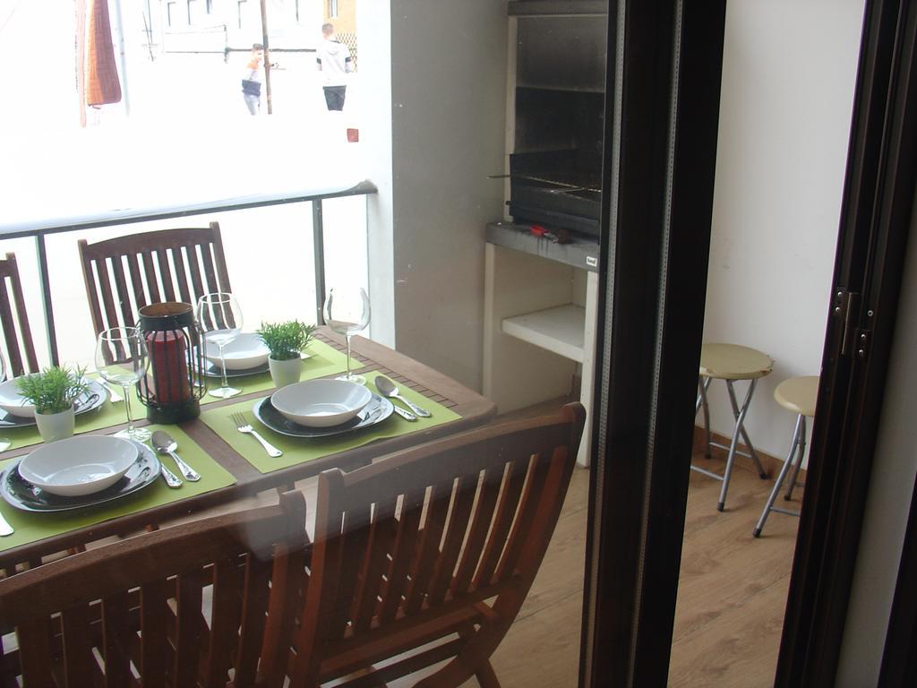 Apartamento Sol E Mar 1 Monte Gordo Exteriér fotografie
