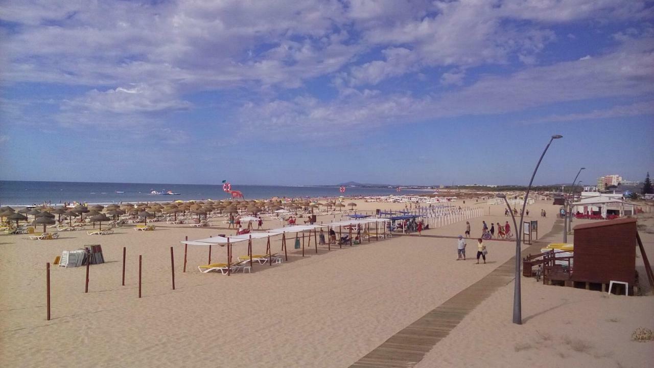 Apartamento Sol E Mar 1 Monte Gordo Exteriér fotografie