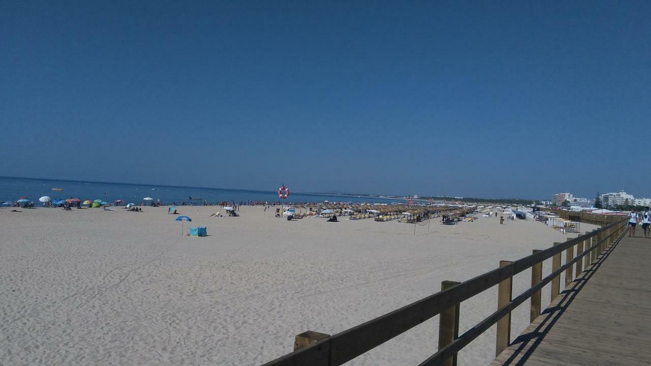 Apartamento Sol E Mar 1 Monte Gordo Exteriér fotografie