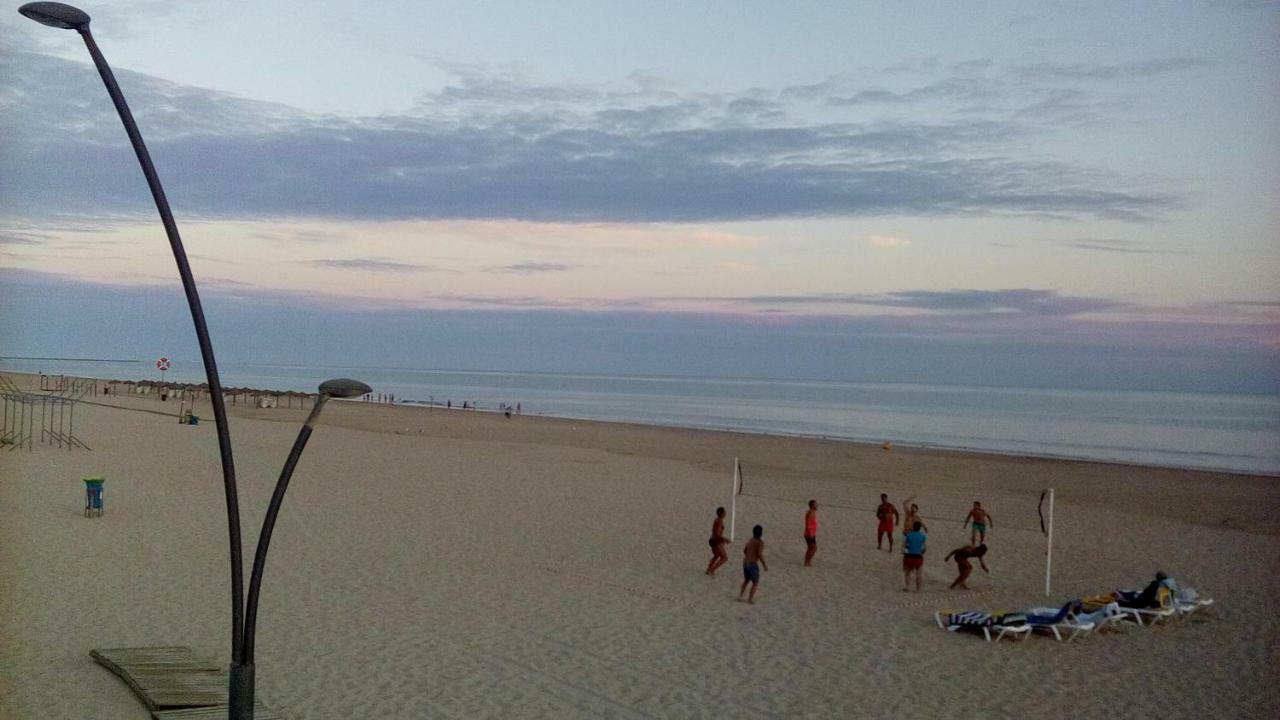 Apartamento Sol E Mar 1 Monte Gordo Exteriér fotografie