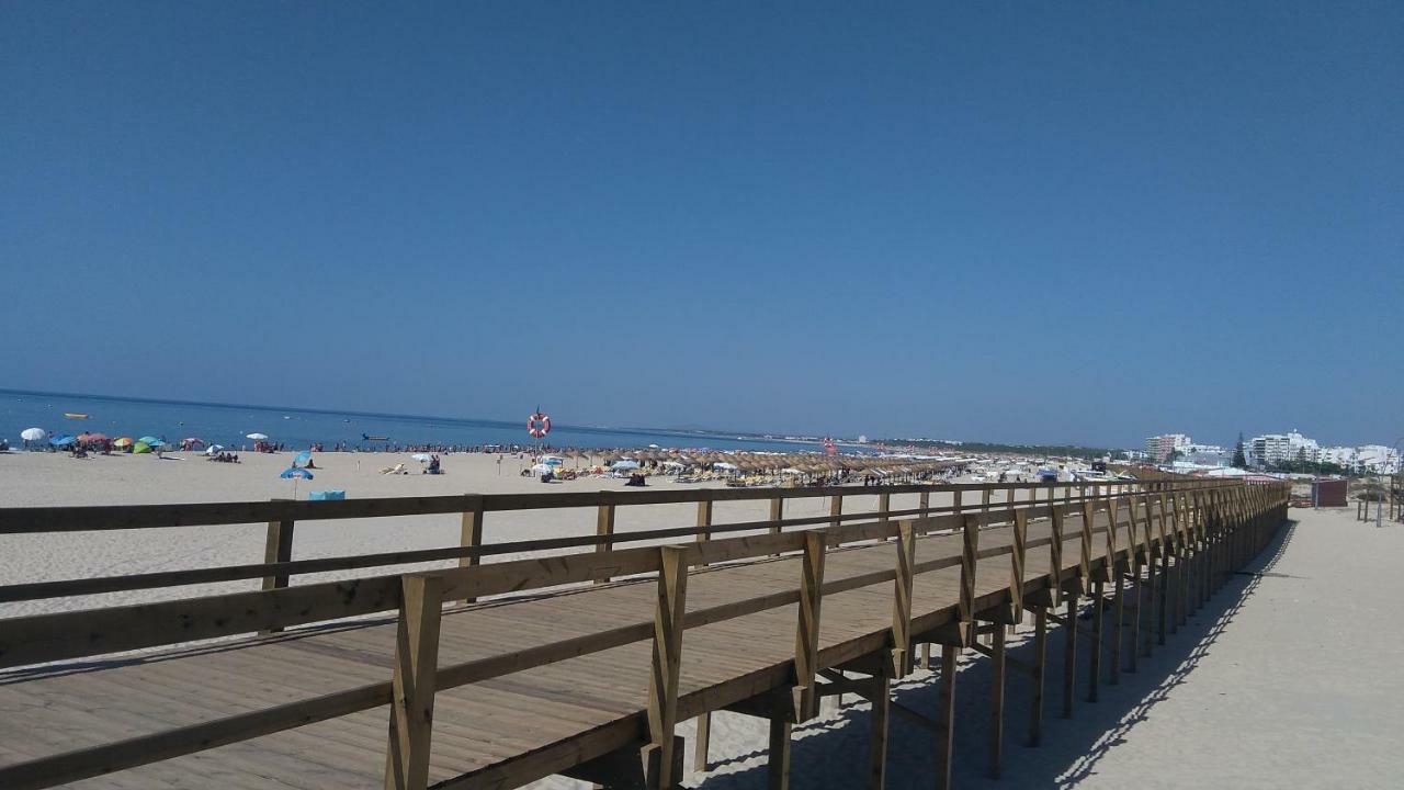 Apartamento Sol E Mar 1 Monte Gordo Exteriér fotografie