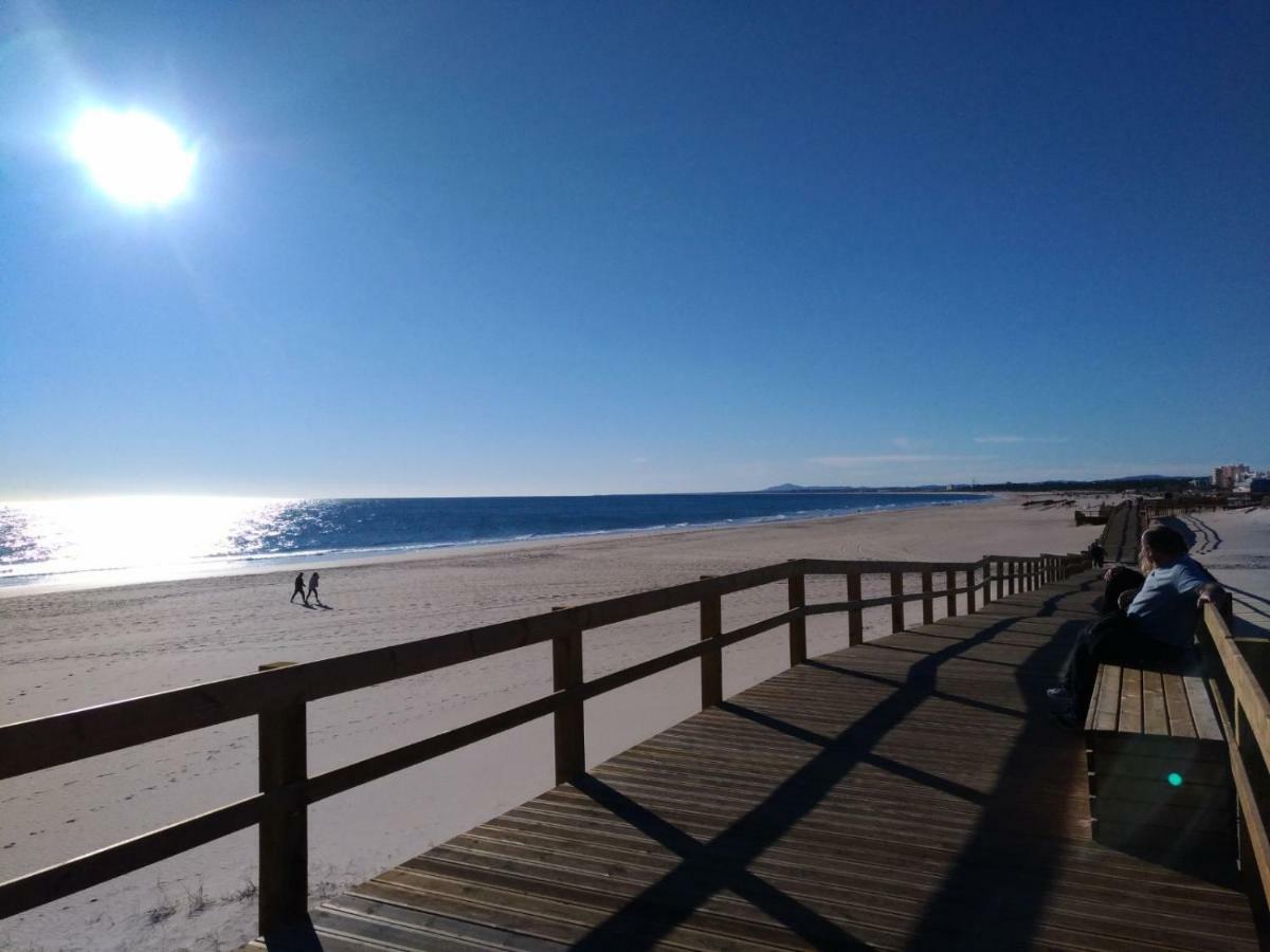 Apartamento Sol E Mar 1 Monte Gordo Exteriér fotografie