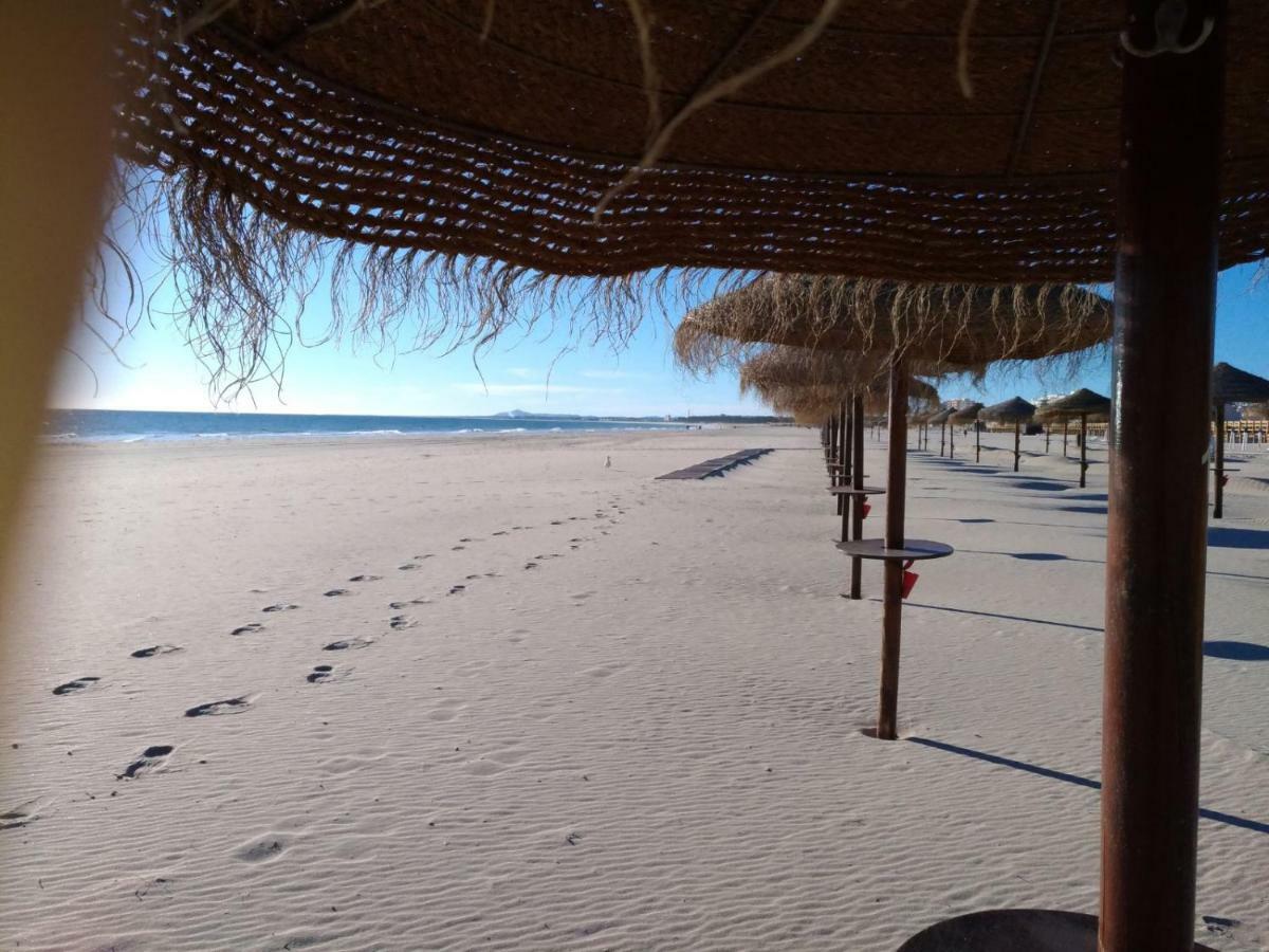 Apartamento Sol E Mar 1 Monte Gordo Exteriér fotografie